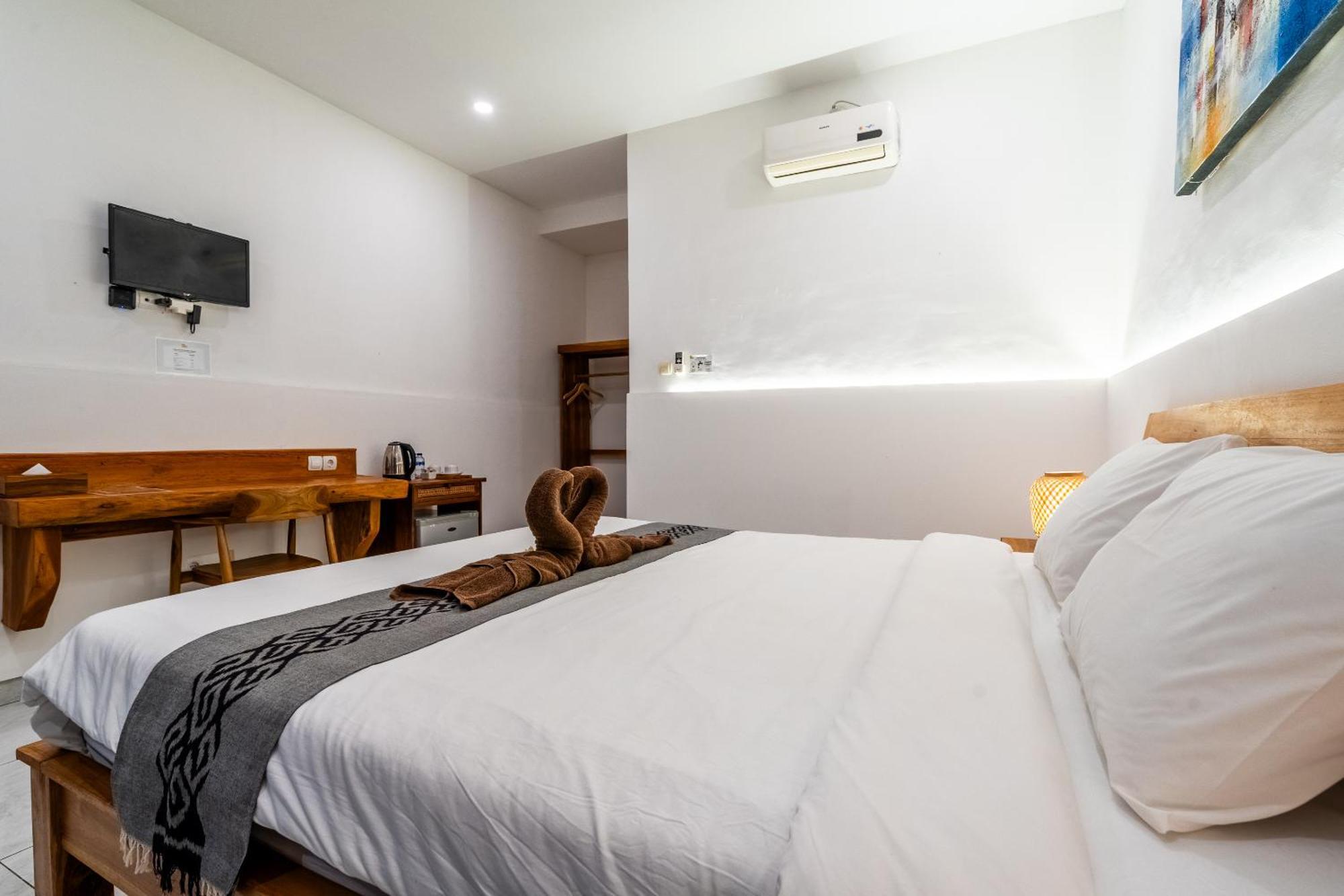 บาเลียน พาราไดซ์ รีสอร์ต Hotel Selemadeg  ภายนอก รูปภาพ