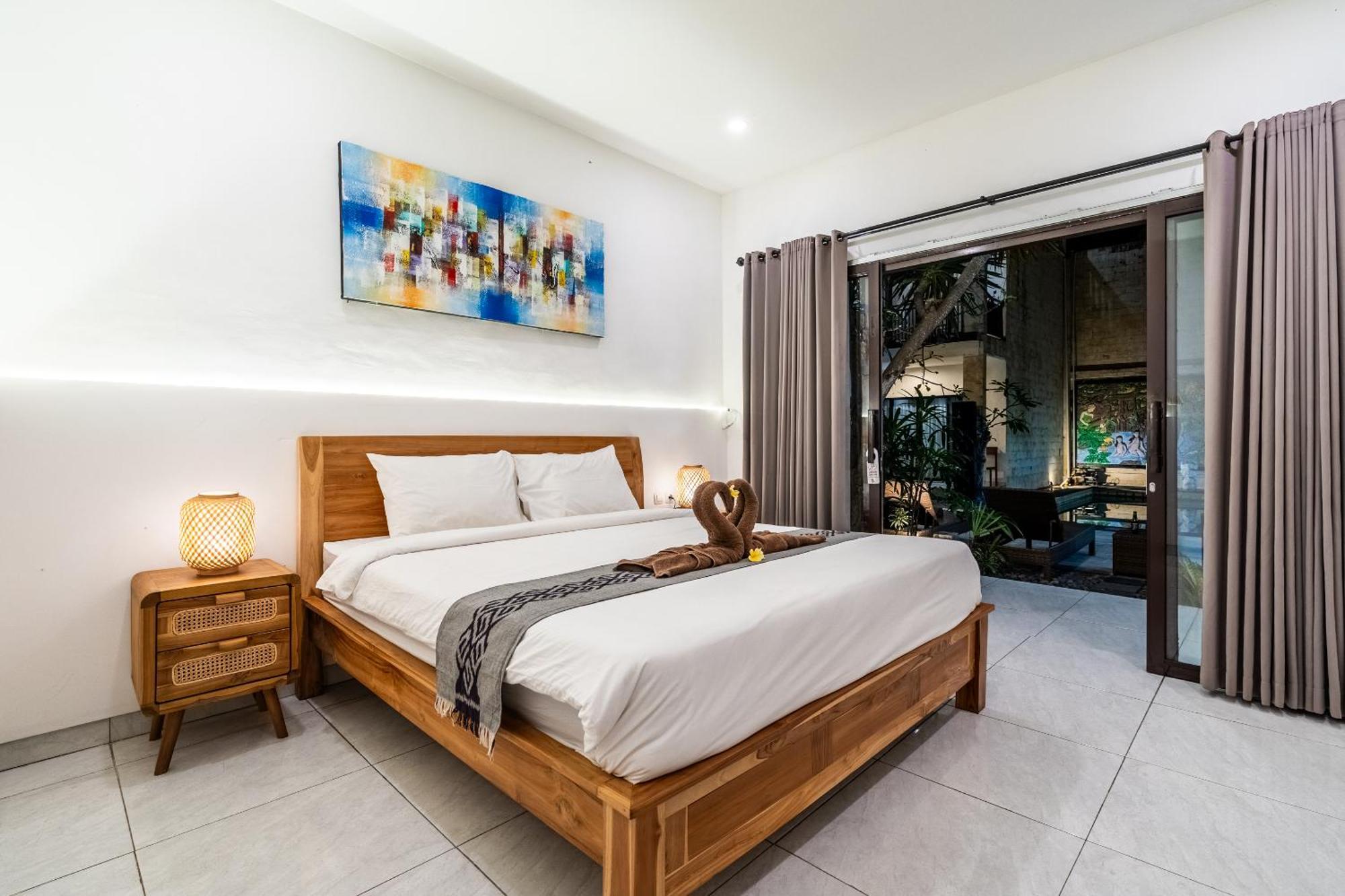 บาเลียน พาราไดซ์ รีสอร์ต Hotel Selemadeg  ภายนอก รูปภาพ