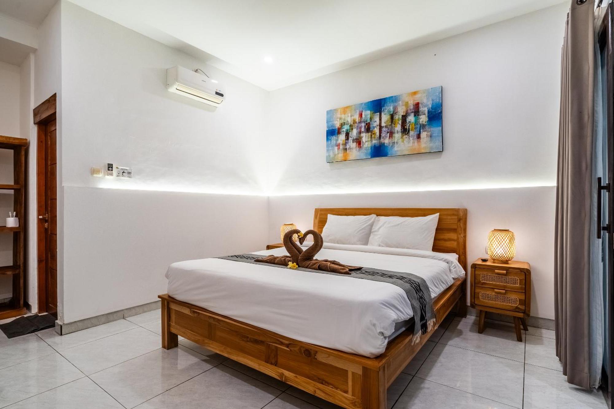 บาเลียน พาราไดซ์ รีสอร์ต Hotel Selemadeg  ภายนอก รูปภาพ