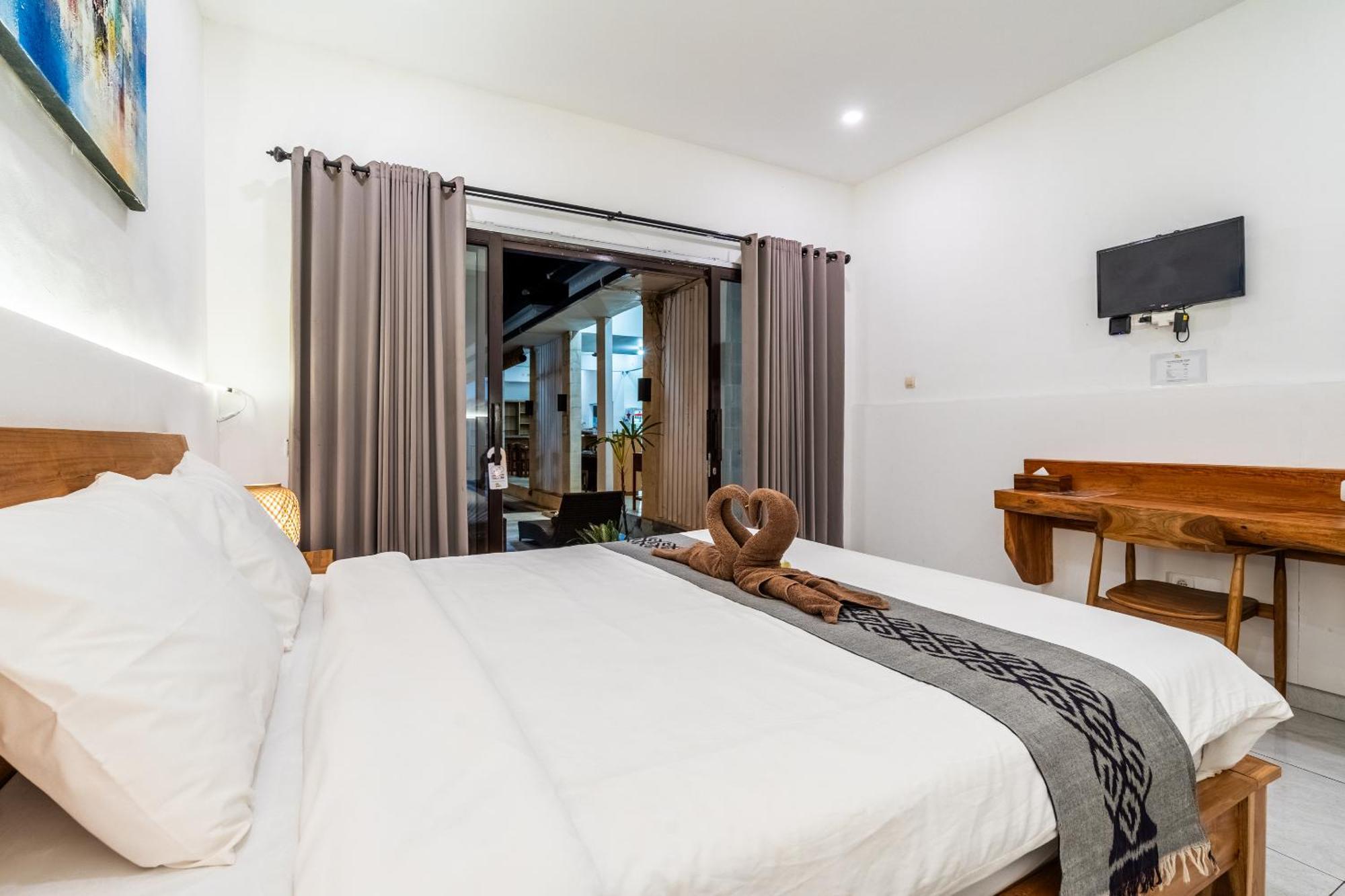 บาเลียน พาราไดซ์ รีสอร์ต Hotel Selemadeg  ภายนอก รูปภาพ