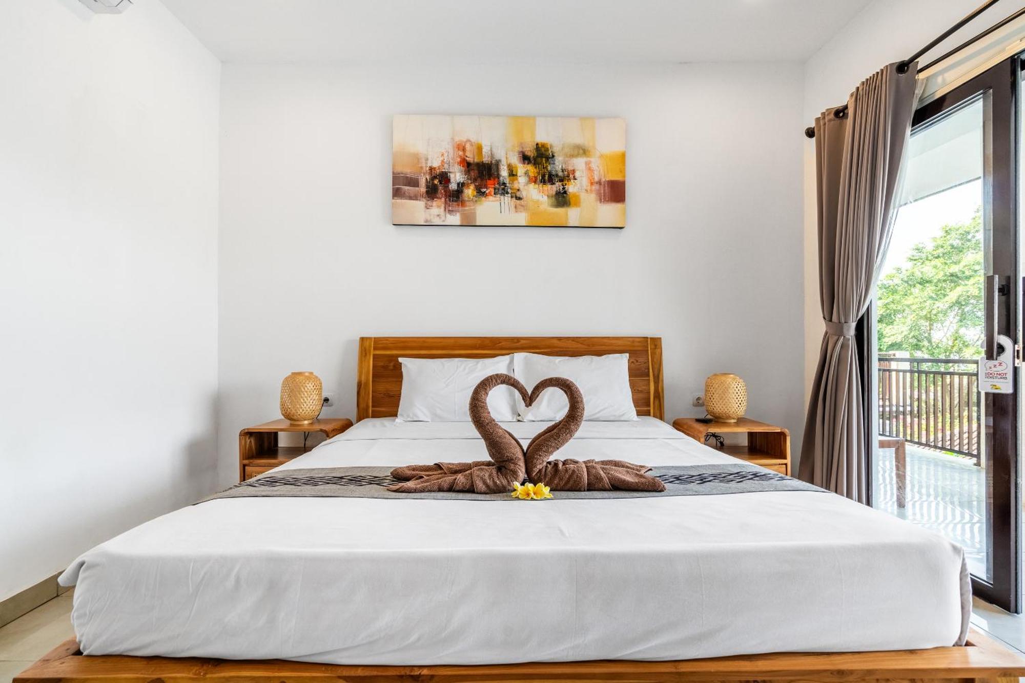 บาเลียน พาราไดซ์ รีสอร์ต Hotel Selemadeg  ภายนอก รูปภาพ