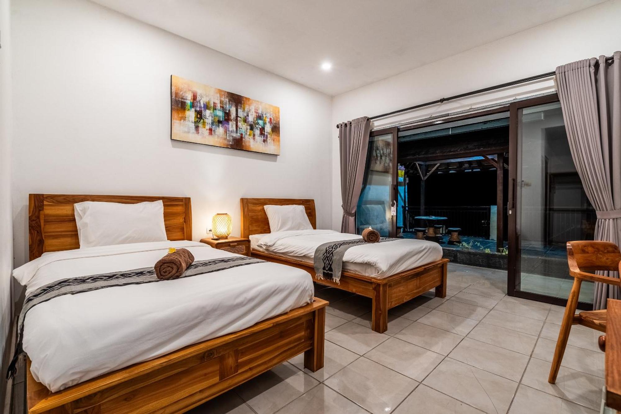 บาเลียน พาราไดซ์ รีสอร์ต Hotel Selemadeg  ภายนอก รูปภาพ