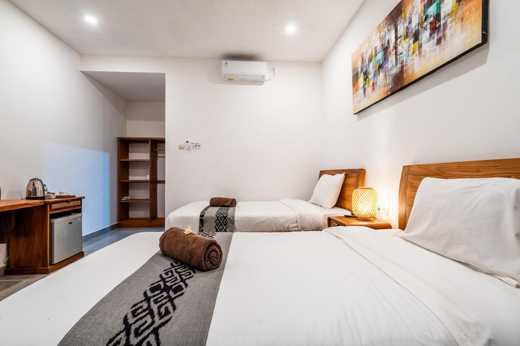 บาเลียน พาราไดซ์ รีสอร์ต Hotel Selemadeg  ภายนอก รูปภาพ