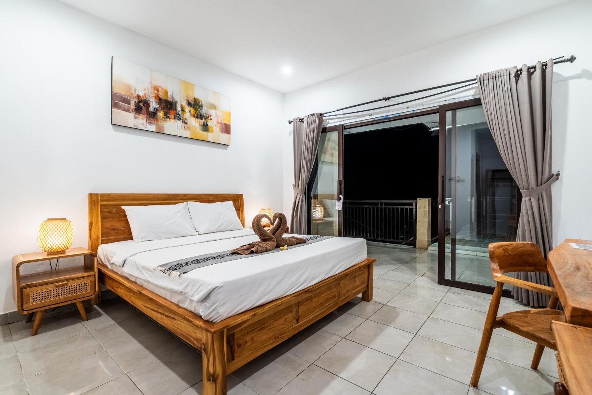 บาเลียน พาราไดซ์ รีสอร์ต Hotel Selemadeg  ภายนอก รูปภาพ