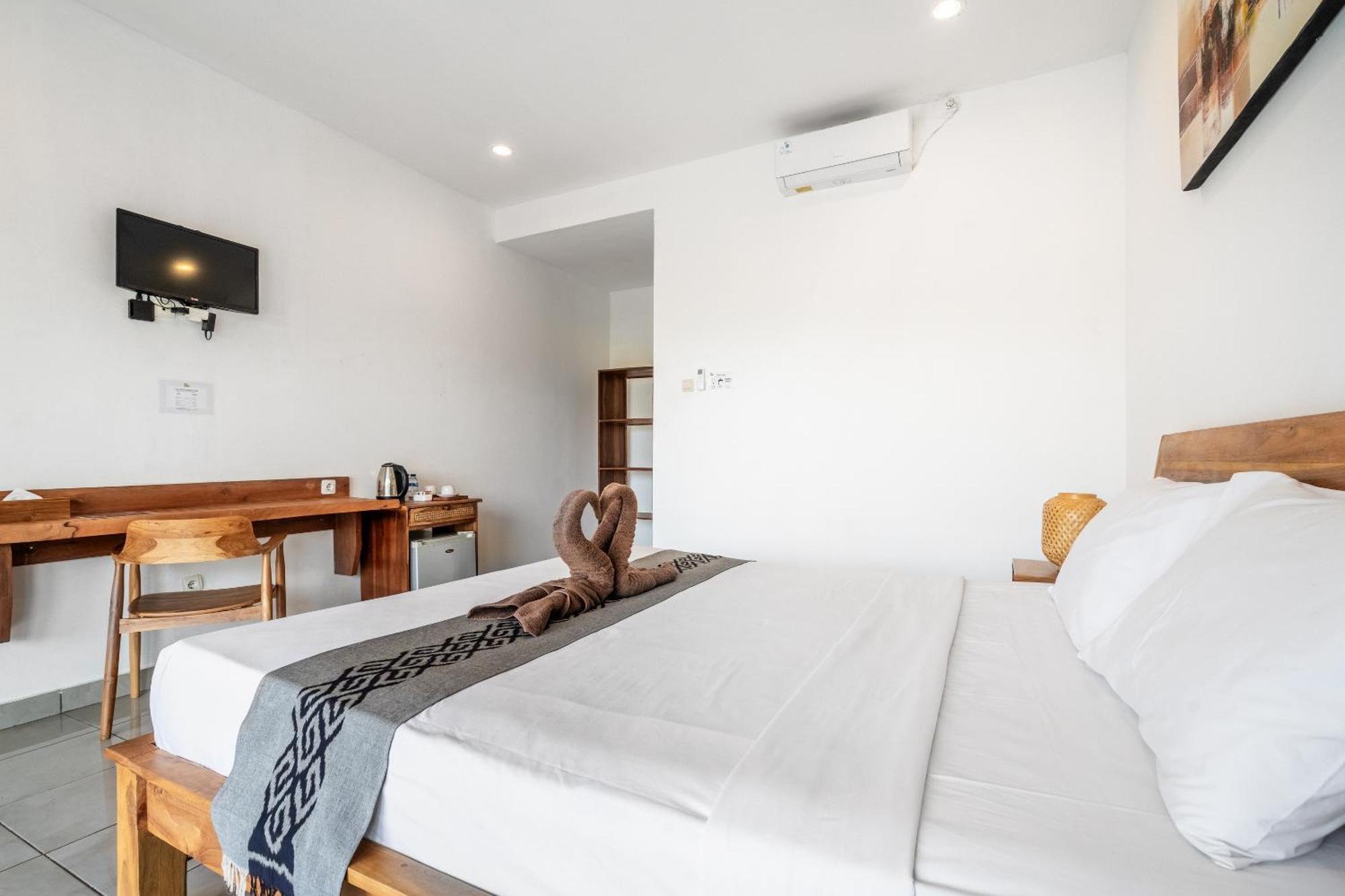 บาเลียน พาราไดซ์ รีสอร์ต Hotel Selemadeg  ภายนอก รูปภาพ