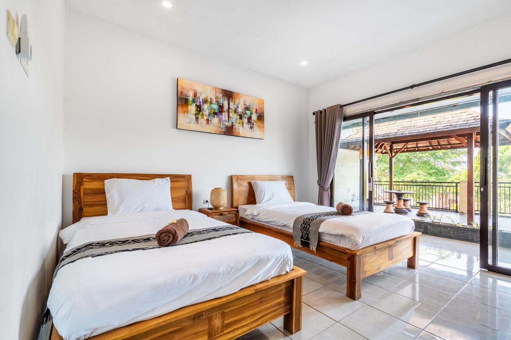 บาเลียน พาราไดซ์ รีสอร์ต Hotel Selemadeg  ภายนอก รูปภาพ