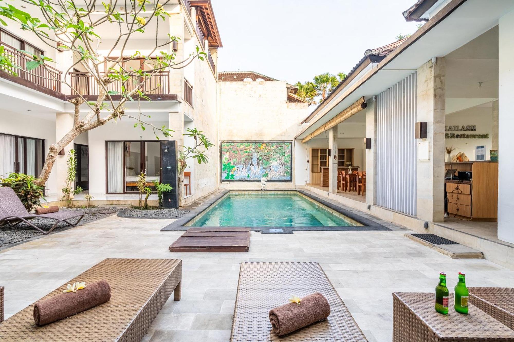 บาเลียน พาราไดซ์ รีสอร์ต Hotel Selemadeg  ภายนอก รูปภาพ