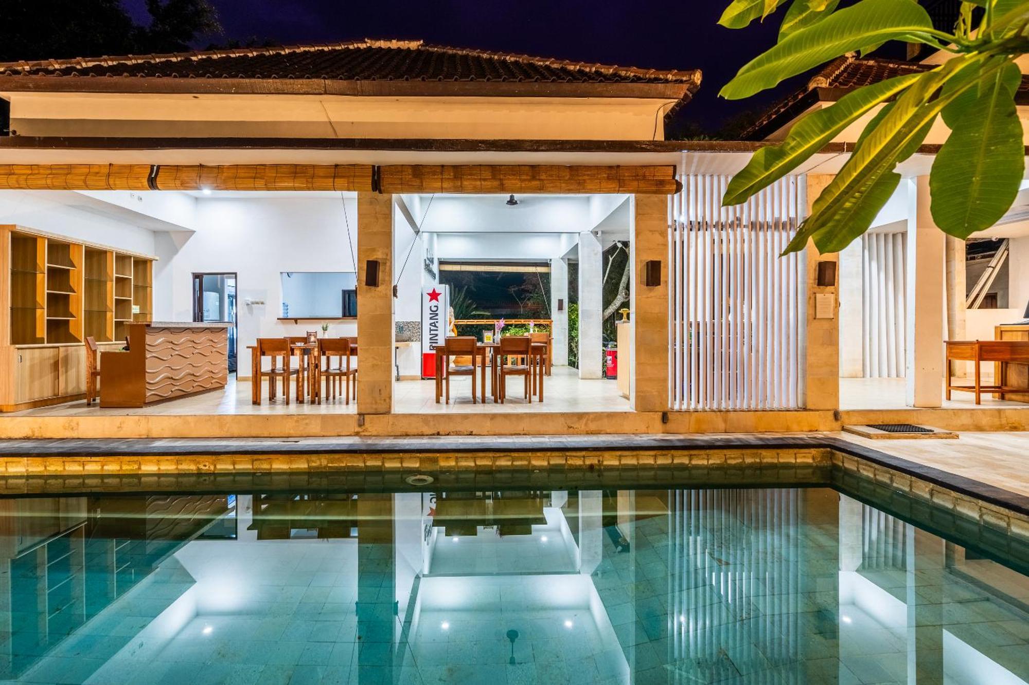 บาเลียน พาราไดซ์ รีสอร์ต Hotel Selemadeg  ภายนอก รูปภาพ