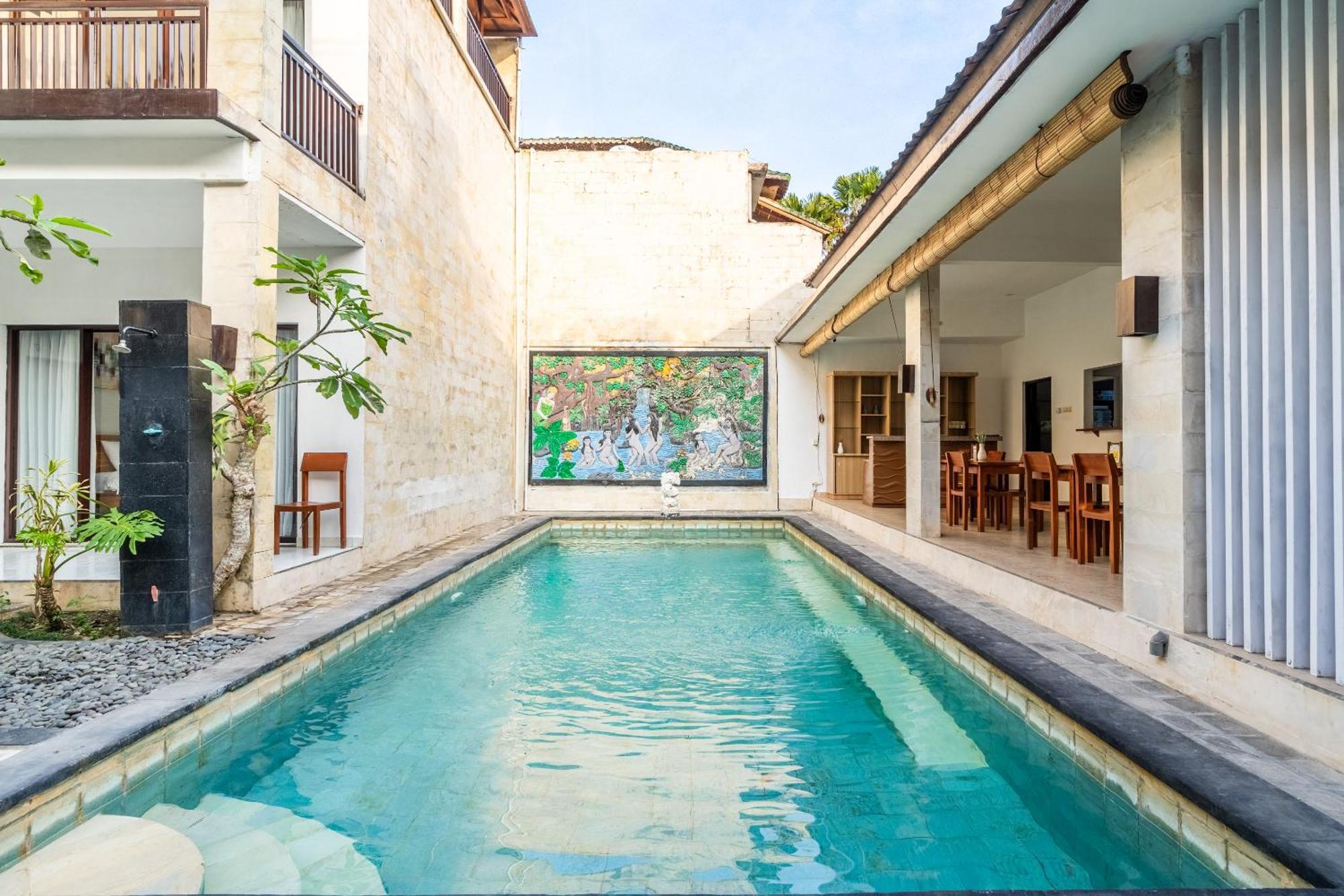 บาเลียน พาราไดซ์ รีสอร์ต Hotel Selemadeg  ภายนอก รูปภาพ