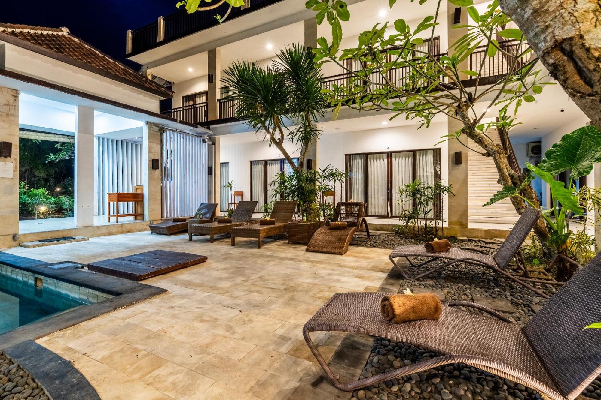บาเลียน พาราไดซ์ รีสอร์ต Hotel Selemadeg  ภายนอก รูปภาพ
