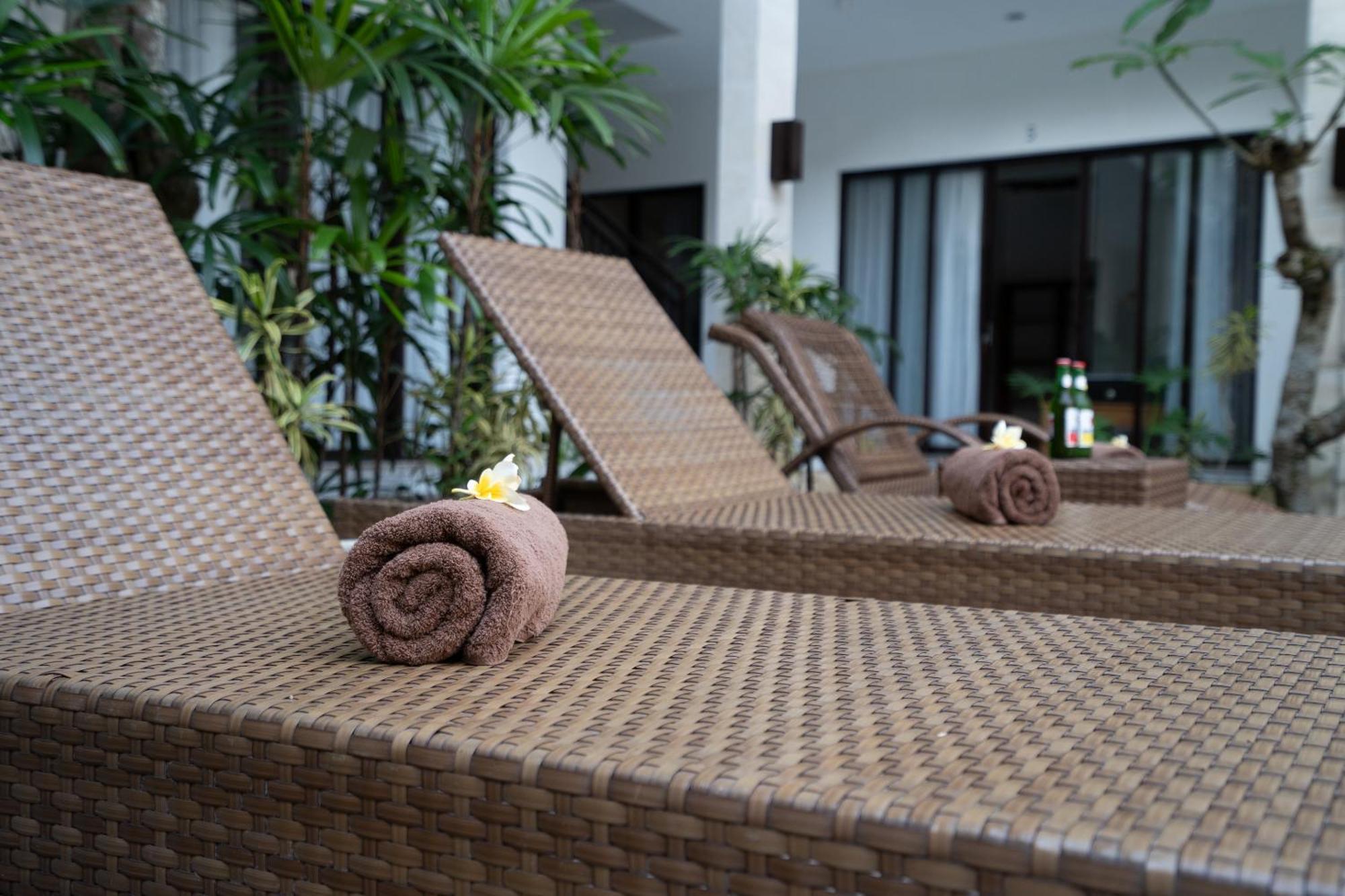 บาเลียน พาราไดซ์ รีสอร์ต Hotel Selemadeg  ภายนอก รูปภาพ