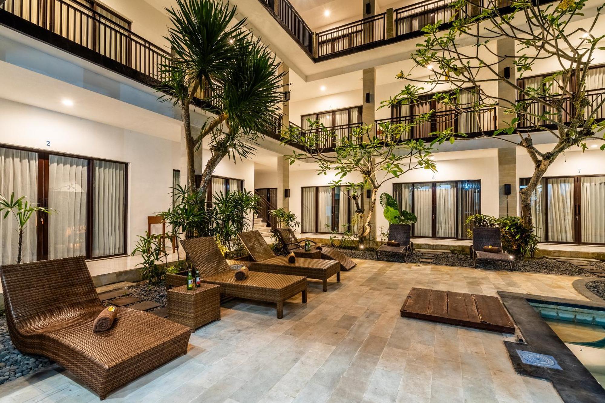 บาเลียน พาราไดซ์ รีสอร์ต Hotel Selemadeg  ภายนอก รูปภาพ