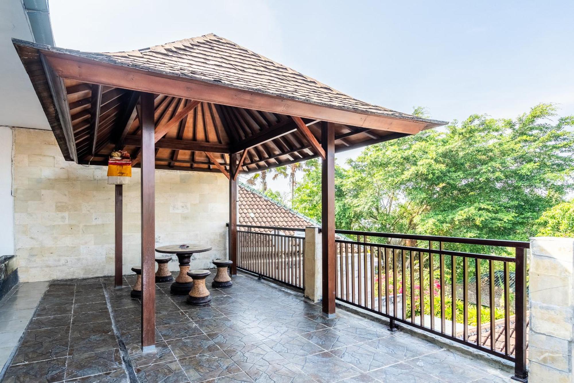 บาเลียน พาราไดซ์ รีสอร์ต Hotel Selemadeg  ภายนอก รูปภาพ