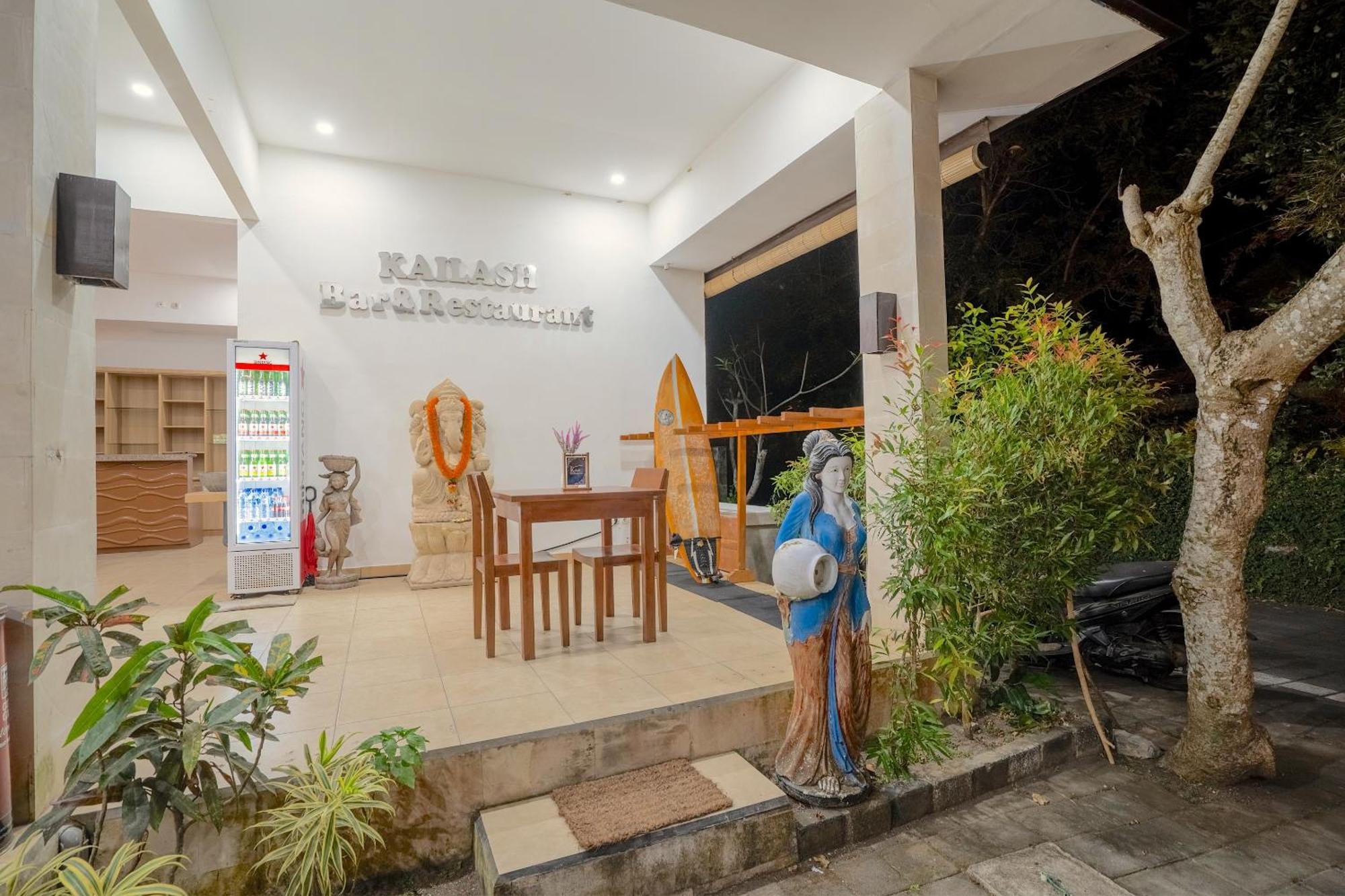 บาเลียน พาราไดซ์ รีสอร์ต Hotel Selemadeg  ภายนอก รูปภาพ