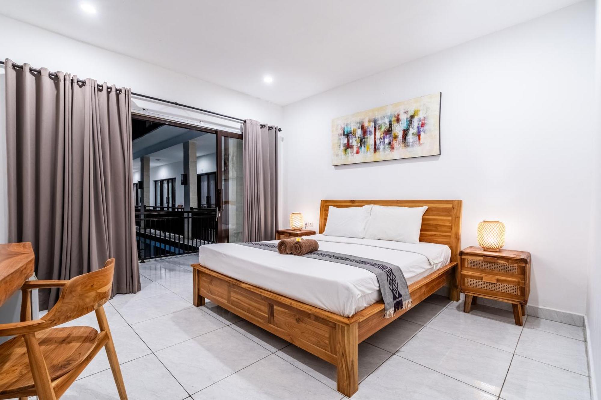 บาเลียน พาราไดซ์ รีสอร์ต Hotel Selemadeg  ภายนอก รูปภาพ